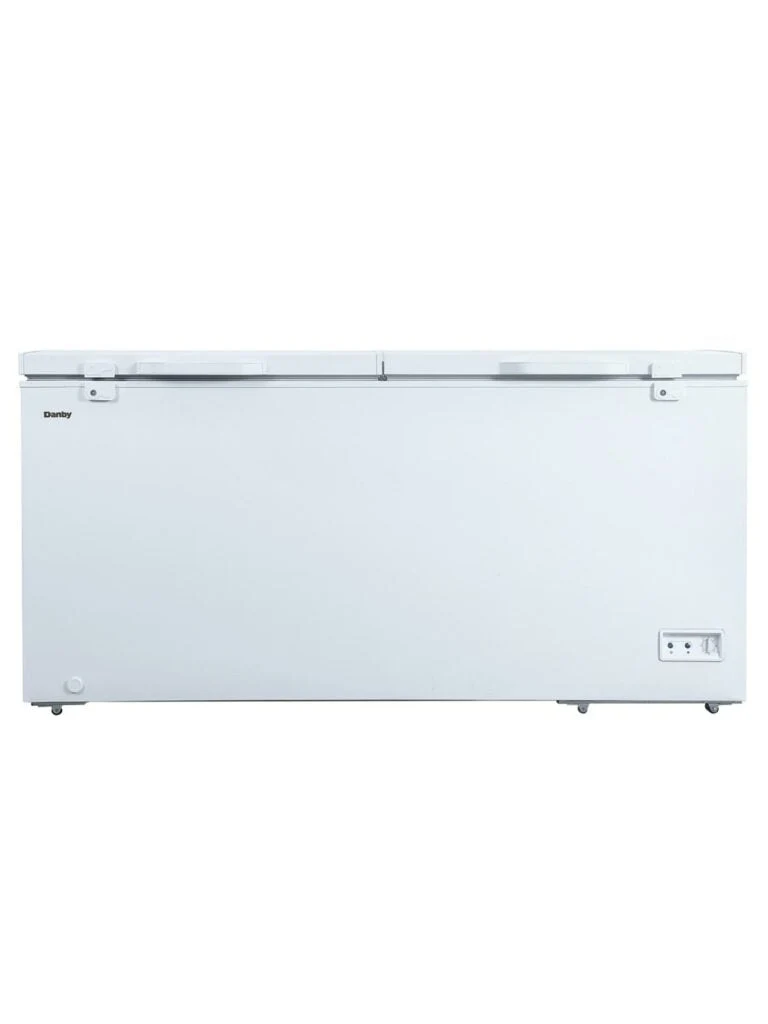 DCFM210A1WDB Danby 21.2 cu. ft. Chest Freezer in White