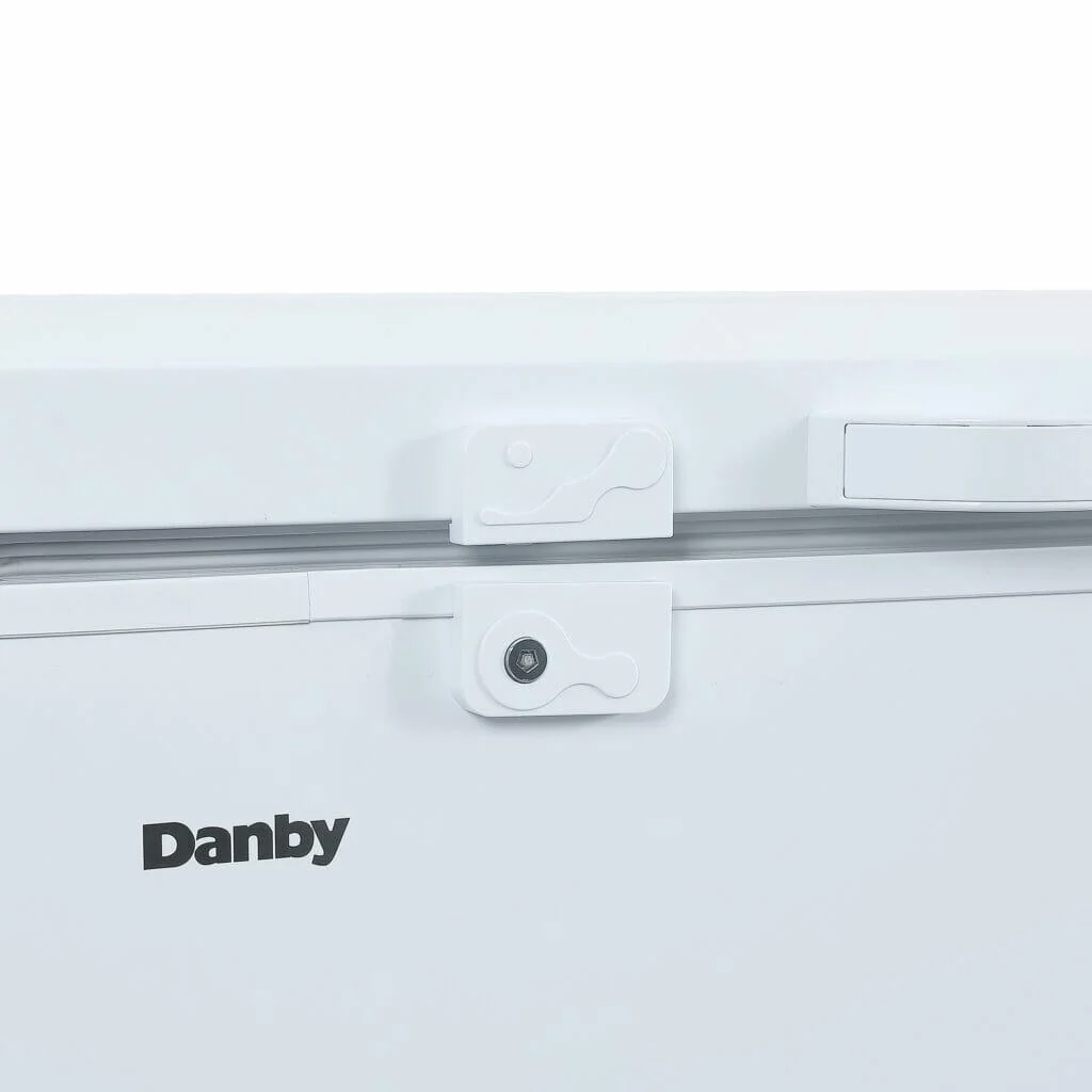DCFM210A1WDB Danby 21.2 cu. ft. Chest Freezer in White - Image 12