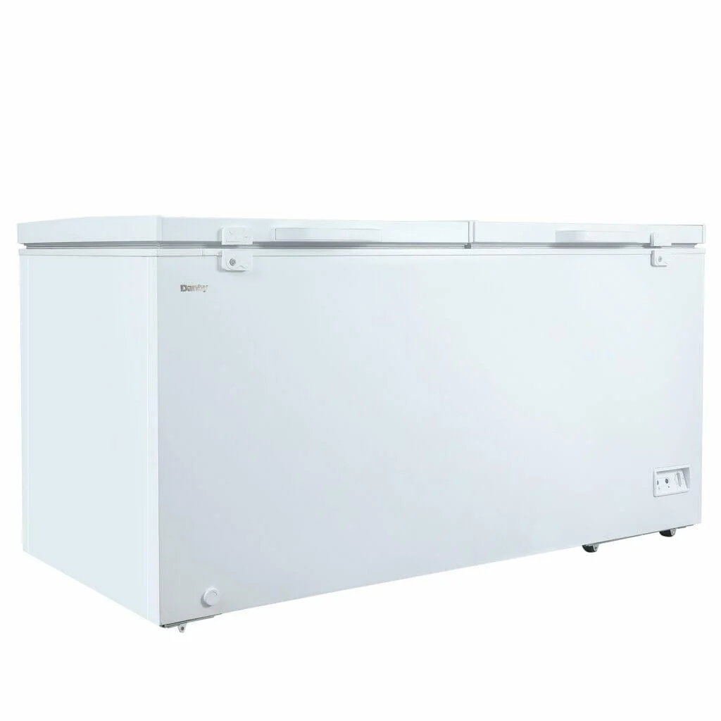 DCFM210A1WDB Danby 21.2 cu. ft. Chest Freezer in White - Image 2
