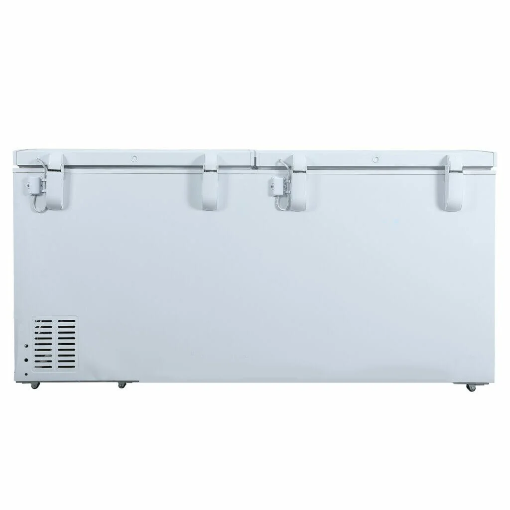 DCFM210A1WDB Danby 21.2 cu. ft. Chest Freezer in White - Image 3