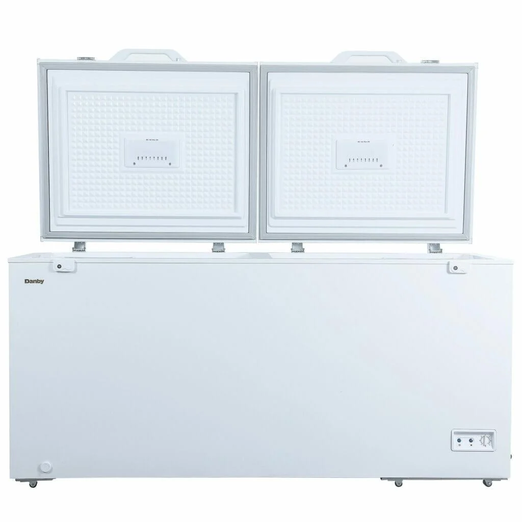 DCFM210A1WDB Danby 21.2 cu. ft. Chest Freezer in White - Image 7