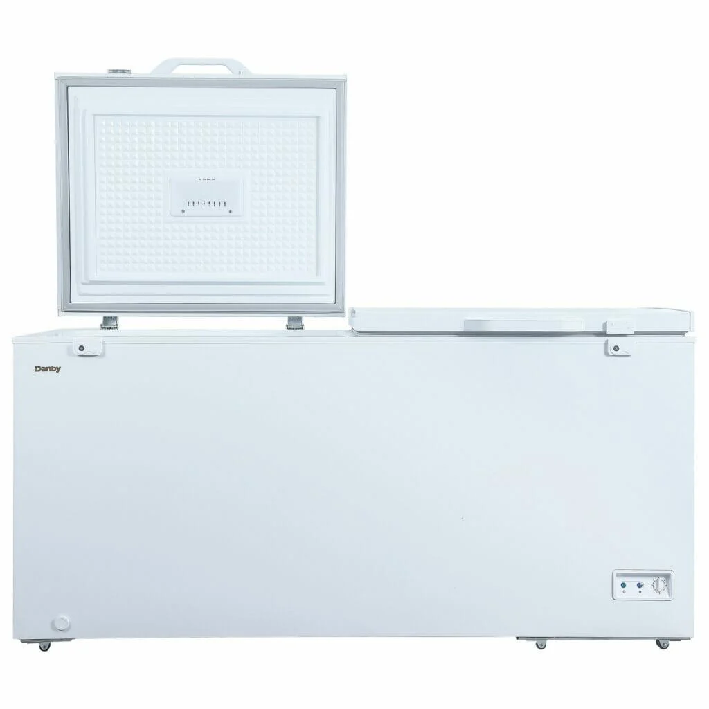 DCFM210A1WDB Danby 21.2 cu. ft. Chest Freezer in White - Image 8