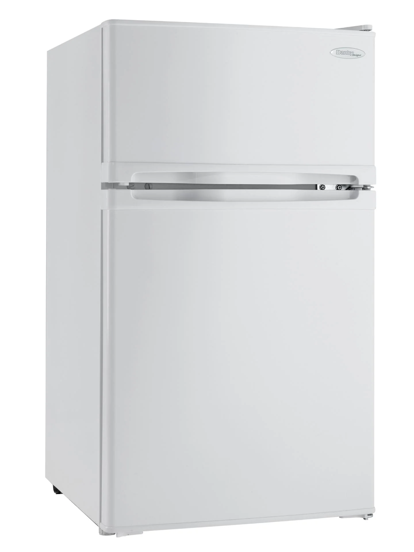DCR031B1WDD Danby 3.1 cu. ft. 2-door Compact Fridge in White