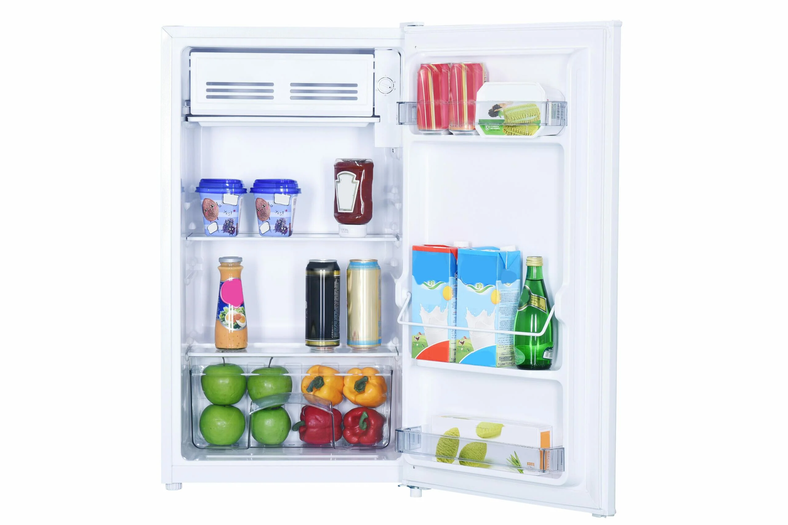 DCR033B2WM Danby Diplomat 3.2 cu. ft. Compact Refrigerator in White - Image 12