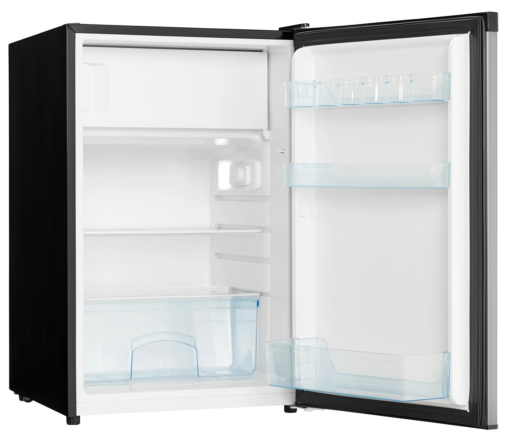 Danby 4.5 cu. ft. Compact Fridge with True Freezer in Stainless Steel - Image 25