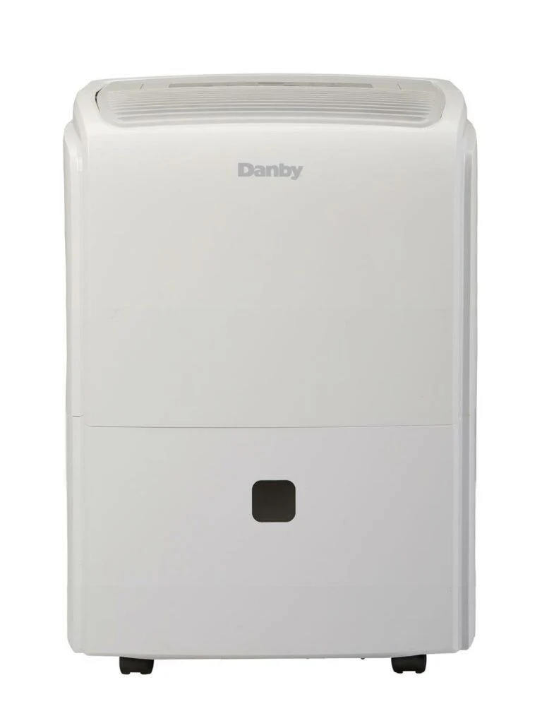 DDR040EB2WDB Danby 40Pint Dehumidifier in White