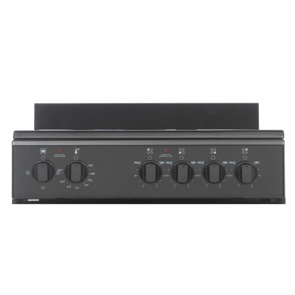 DER20V1B Danby 20 Wide Electric Range in Black - Image 9