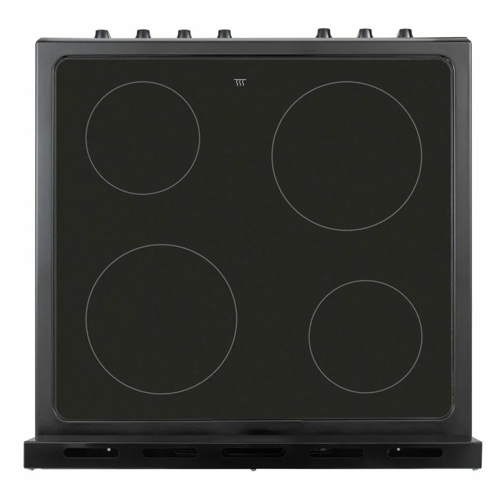 DER24V1B Danby 24 Wide Electric Range in Black - Image 7