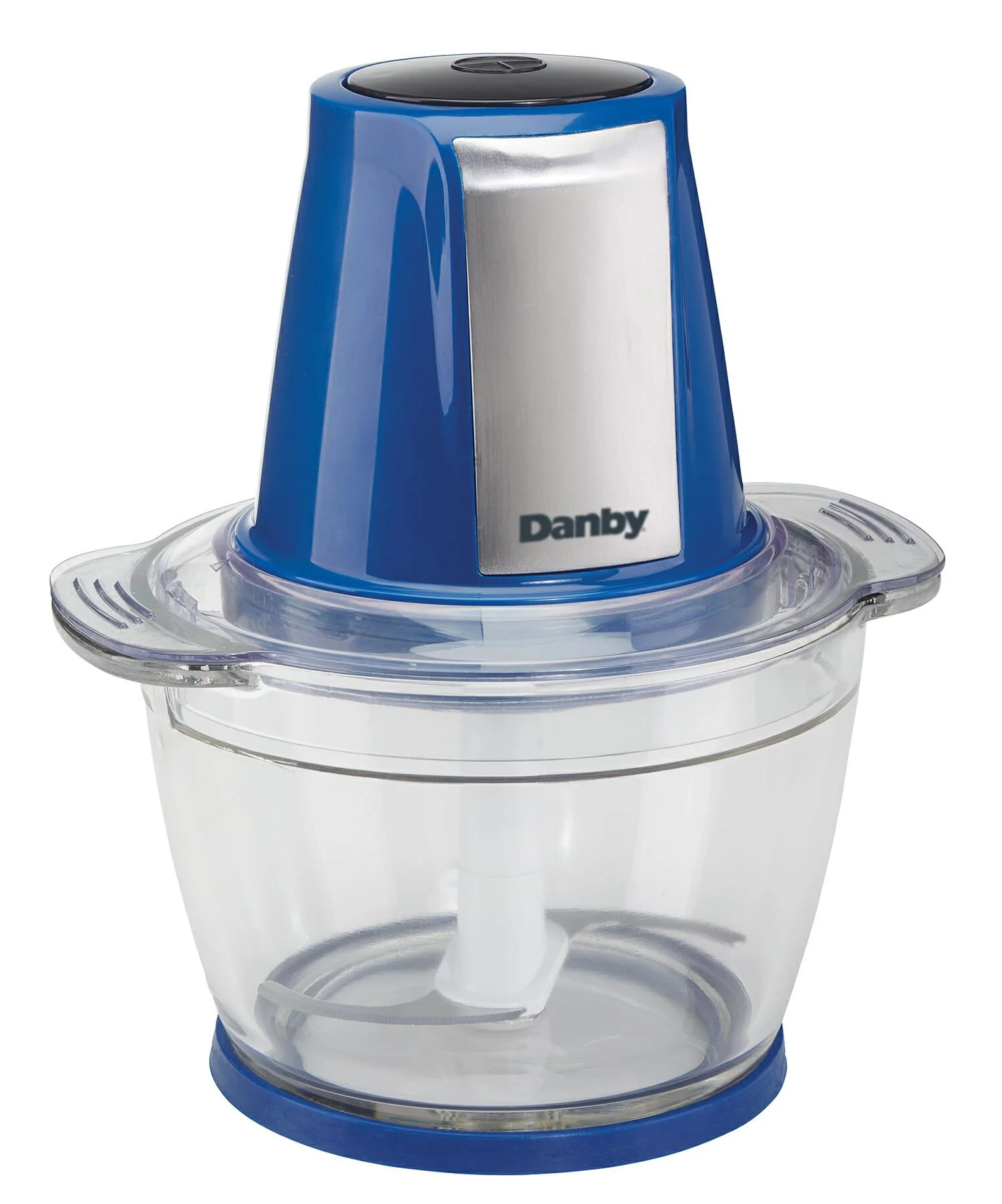 DFC40C1SSDB Danby 4 Cup Food Chopper in Black Stainless Steel - Image 2