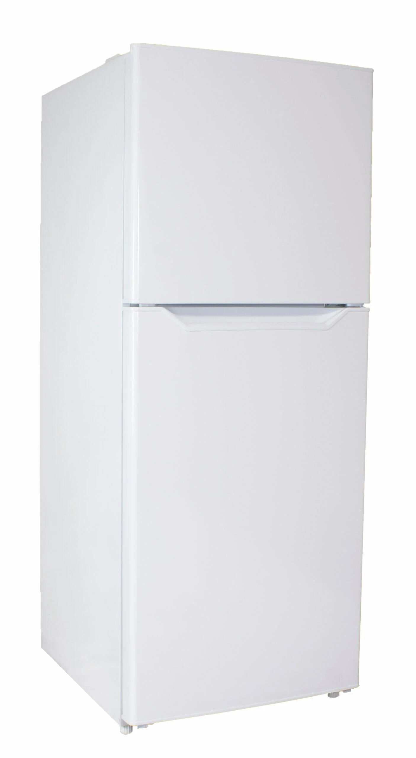 DFF101B2WDB Danby 10.1 cu. ft. Top Mount Apartment Size Fridge in White - Image 2