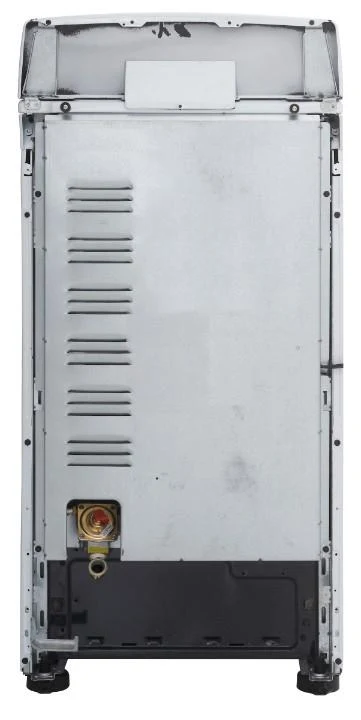 DR202WGLP Danby 20 Wide Gas Range in White - Image 4