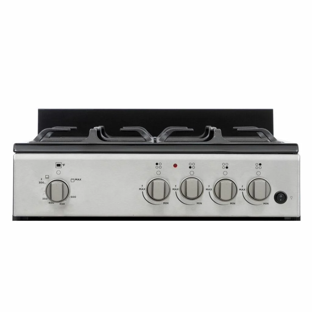 DR20V1BSSGLP Danby 20 Wide Gas Range in Stainless Steel - Image 7