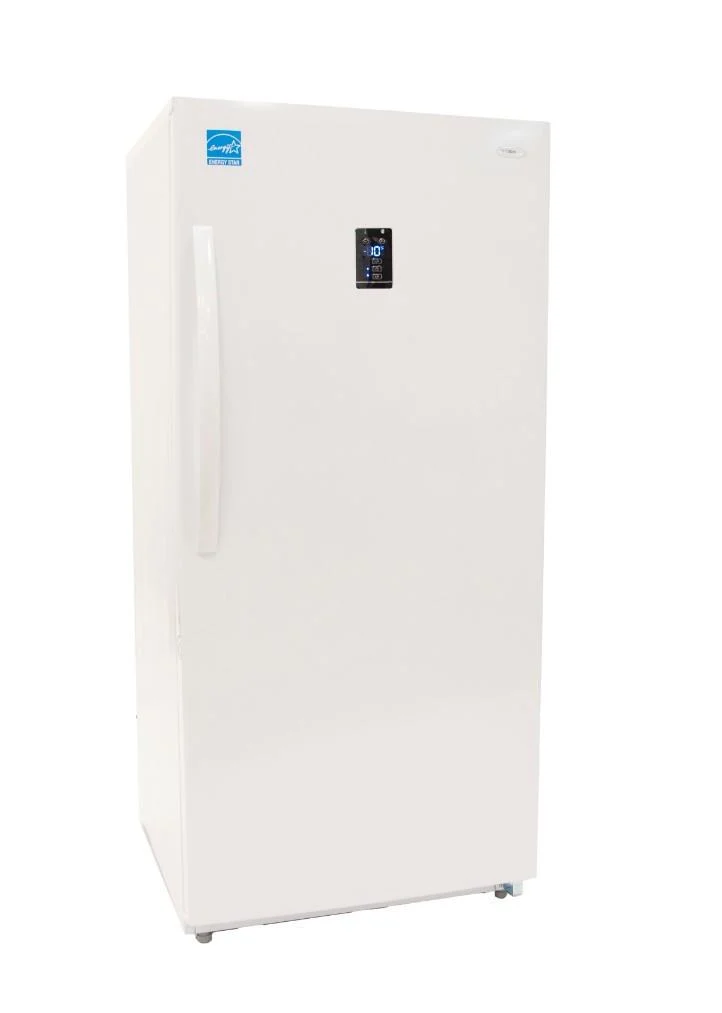 Danby Designer 14.0 cu. ft. Upright Freezer in White - Image 7