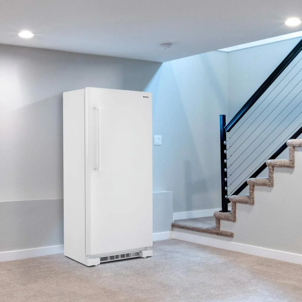 DUF167A4WDD Danby Designer 16.7 cu. ft. Upright Freezer in White - Image 10