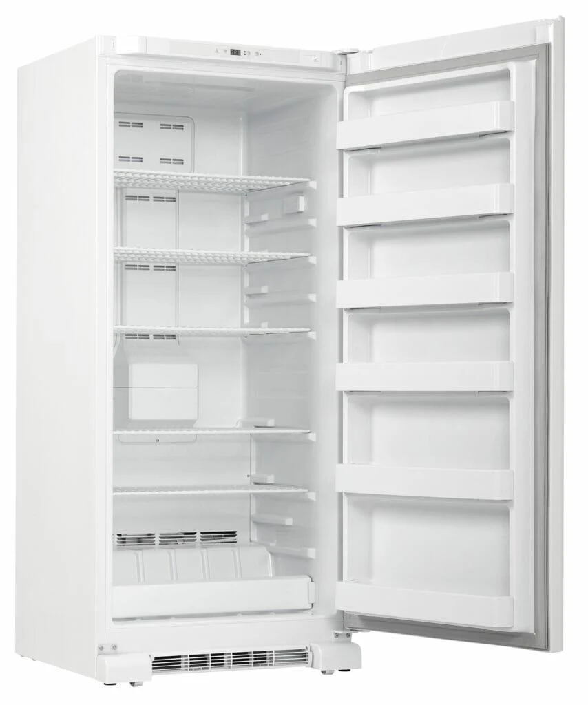 DUF167A4WDD Danby Designer 16.7 cu. ft. Upright Freezer in White - Image 3