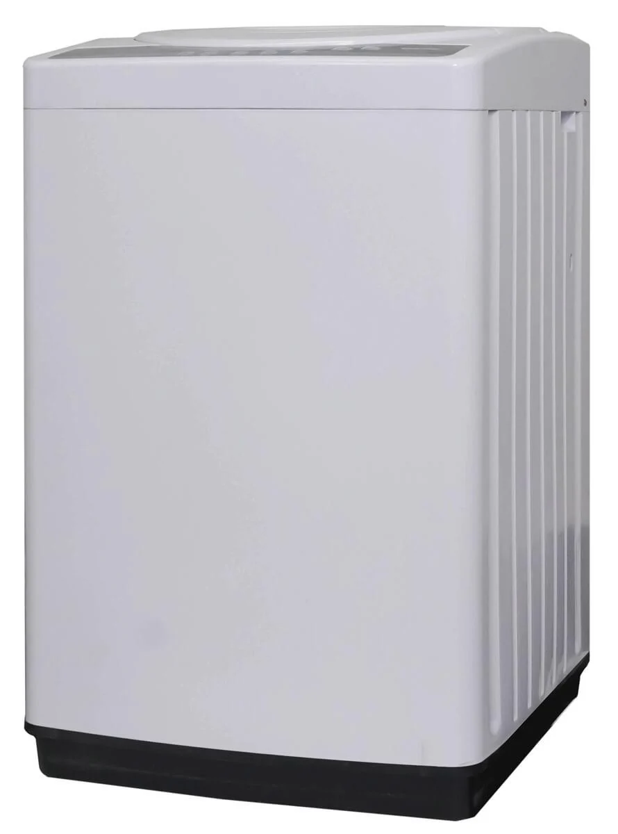 DWM065A1WDB6 Danby 1.8 cu. ft. Compact Top Load Washing Machine in White - Image 2