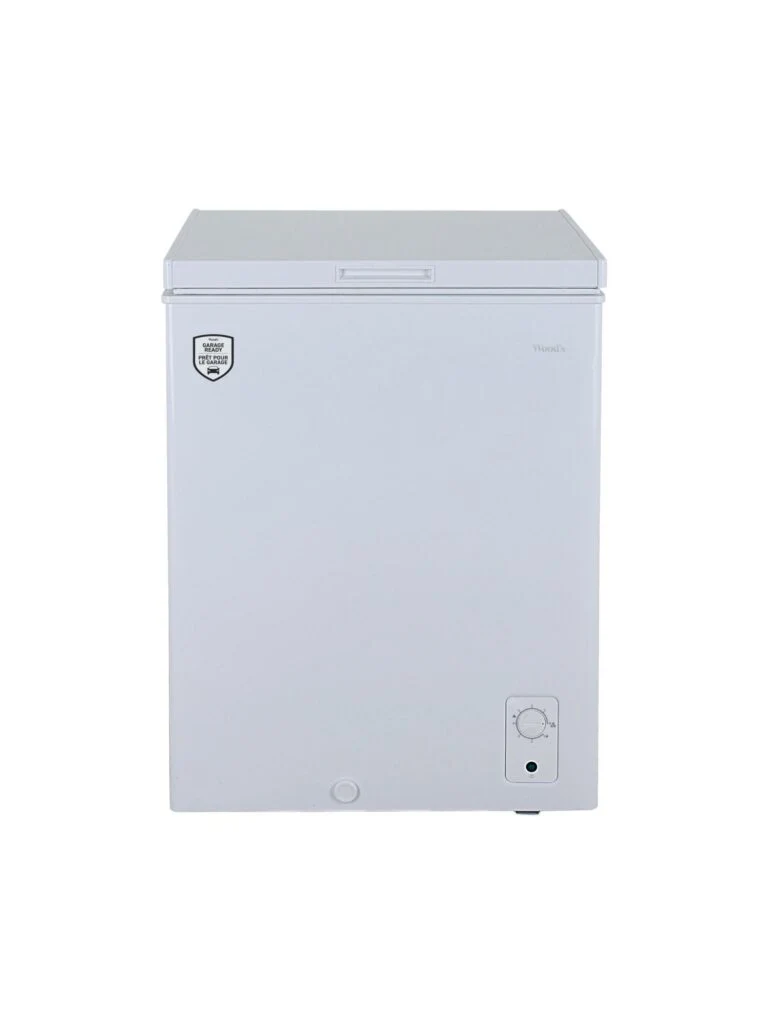Danby WCF050W Woods 5.0 cu. ft. Chest Freezer in White
