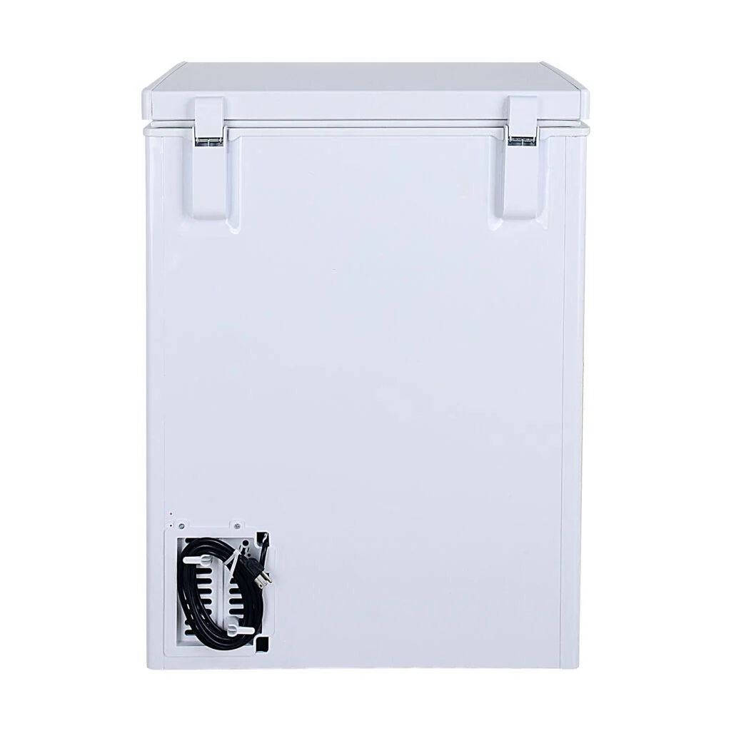Danby WCF050W Woods 5.0 cu. ft. Chest Freezer in White - Image 4