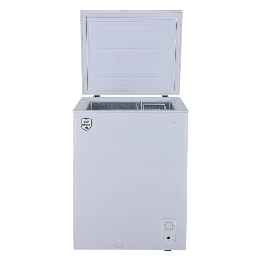 Danby WCF050W Woods 5.0 cu. ft. Chest Freezer in White - Image 5