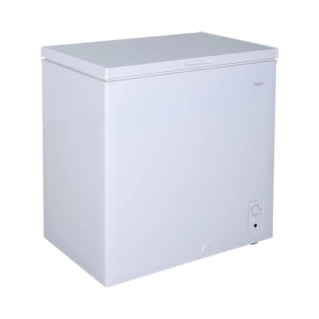 Danby WCF070W Woods 7.0 cu. ft. Chest Freezer in White - Image 2