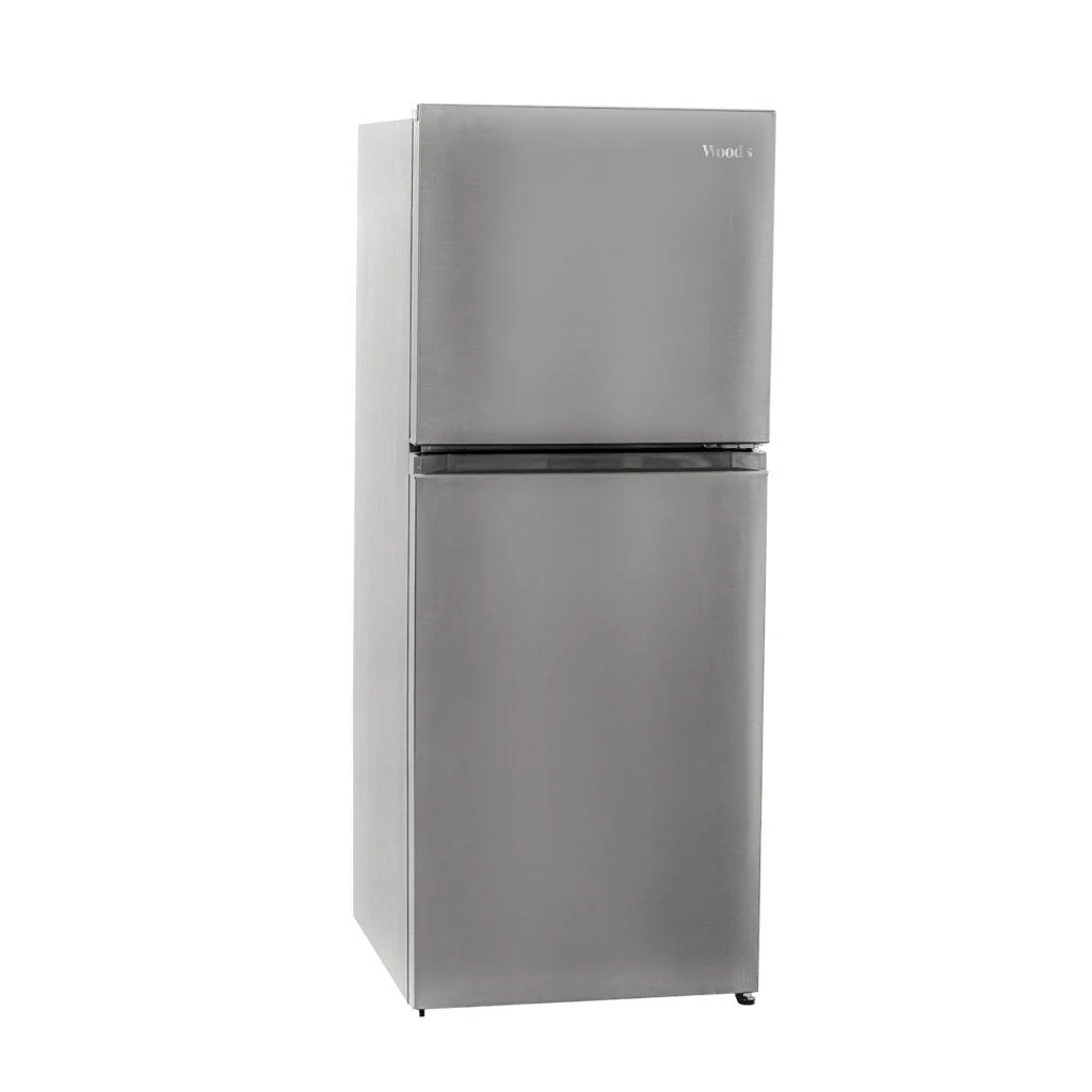 Danby WFF100SL Woods 10.0 cu. ft. Top Mount Frost-Free Fridge in Stainless Steel Look - Image 2