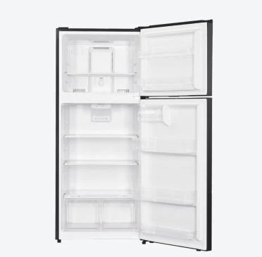 Danby WFF176B Woods 18.0 cu. Ft. Top Mount Frost-Free Fridge in Black - Image 3