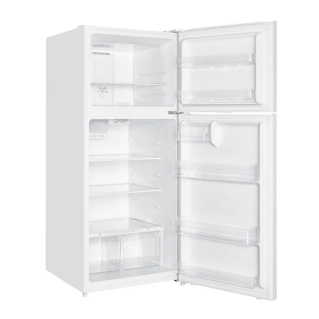 Danby WFF176W Woods 18 cu. ft. Frost-Free Fridge with Top Mount Freezer in White - Image 5