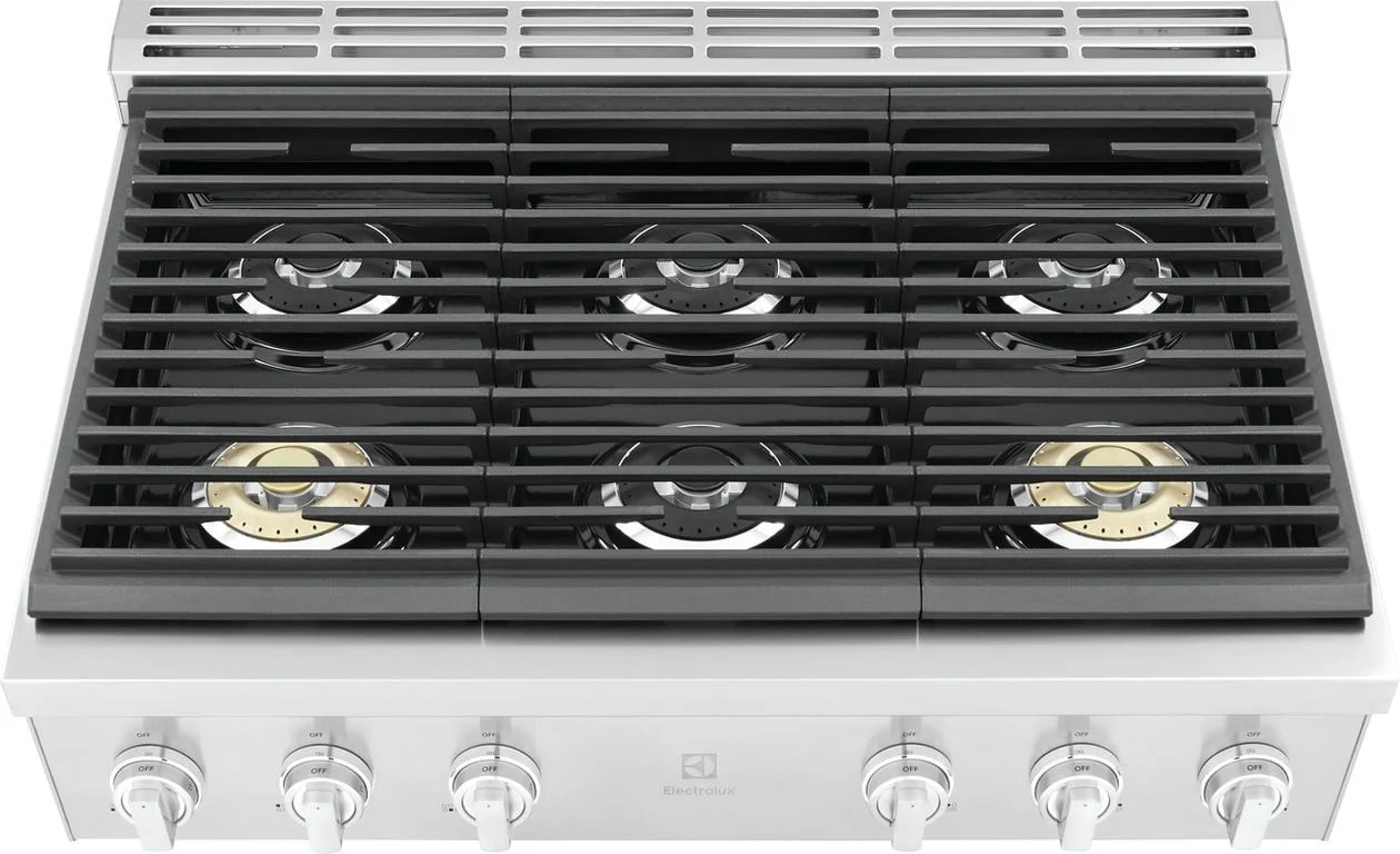 Electrolux ECCG3672AS 36" Gas Rangetop