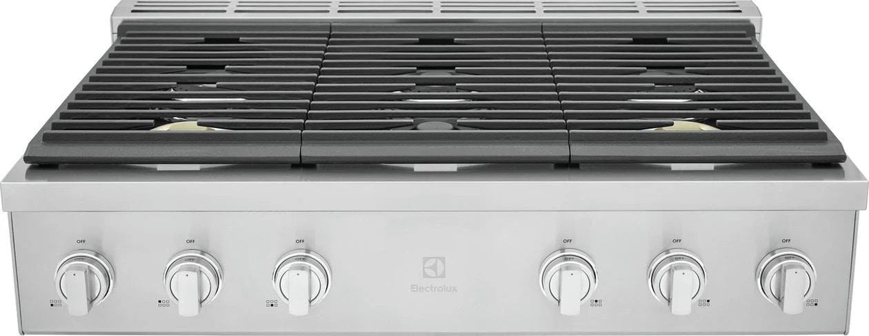 Electrolux ECCG3672AS 36" Gas Rangetop - Image 5