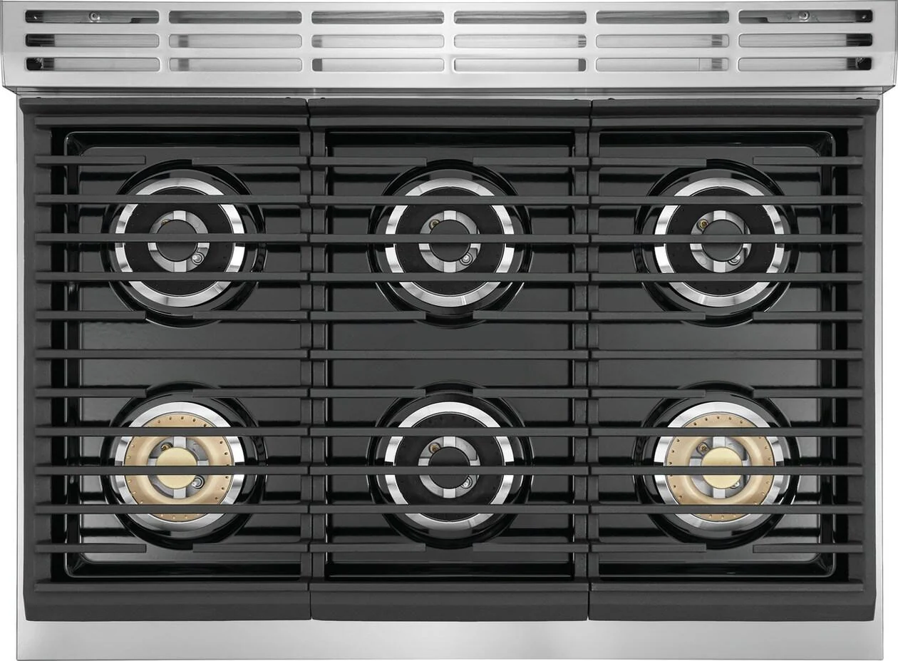 Electrolux ECCG3672AS 36" Gas Rangetop - Image 8