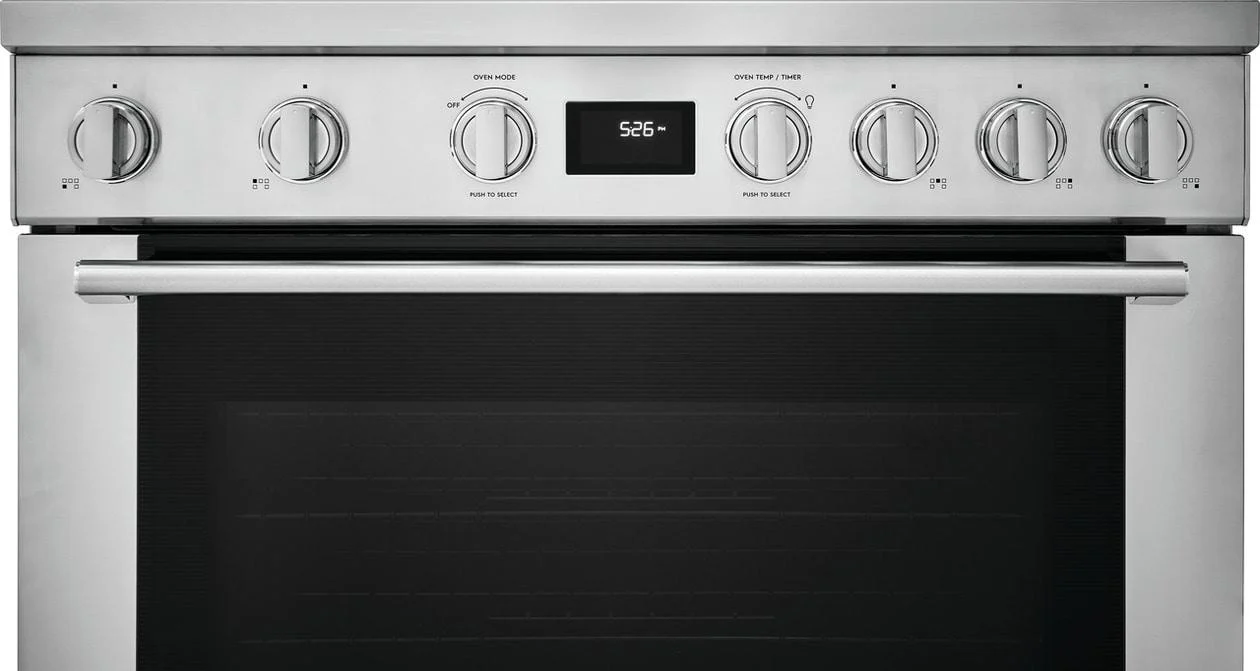 Electrolux ECFI3668AS 36" Induction Freestanding Range - Image 4