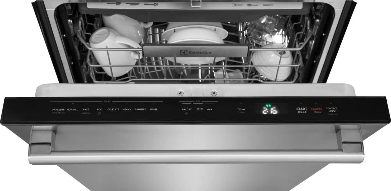 Electrolux EDSH4944CS 24" Dishwasher - Image 5