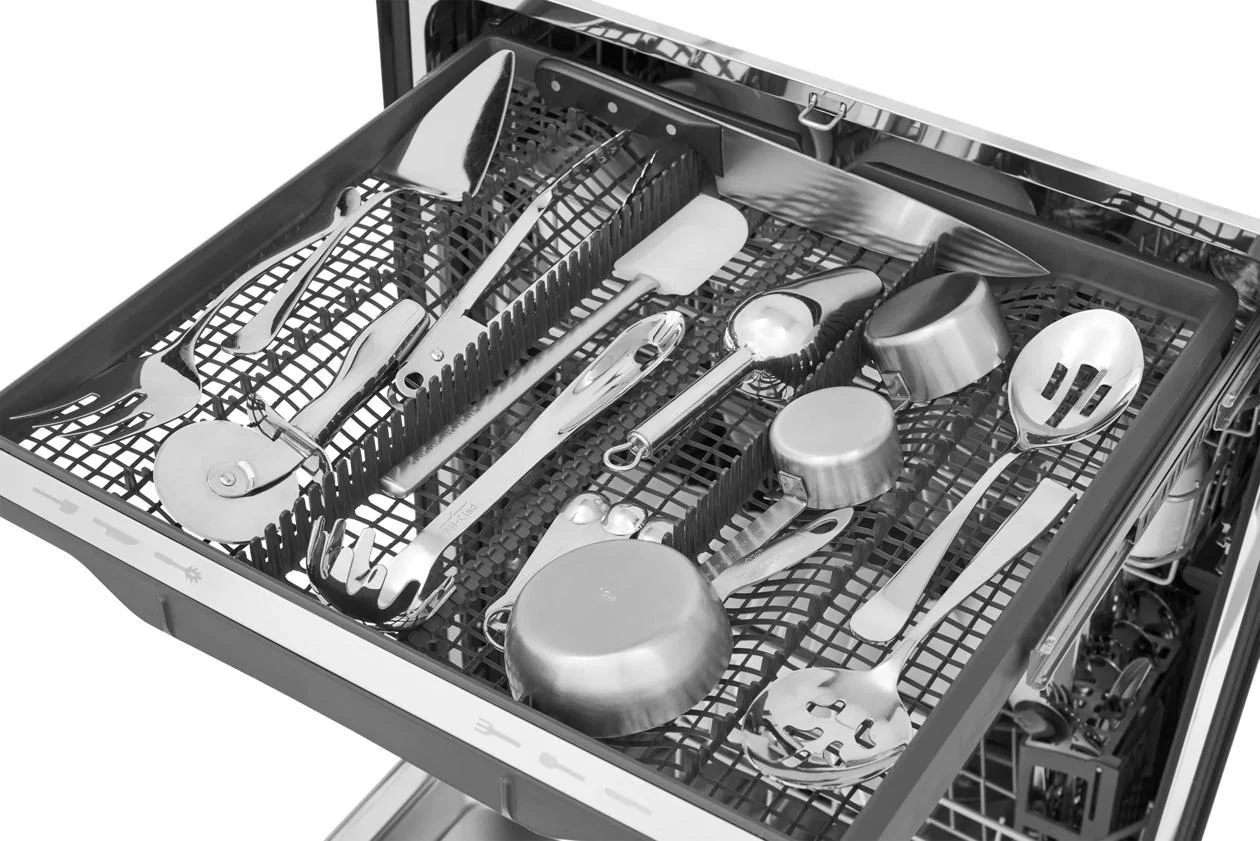 Electrolux EDSP4944CS 24" Dishwasher - Image 10