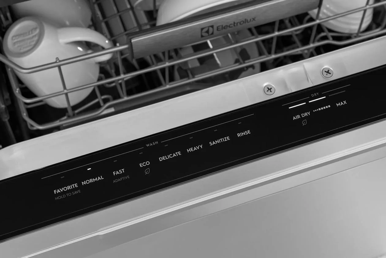 Electrolux EDSP4944CS 24" Dishwasher - Image 12
