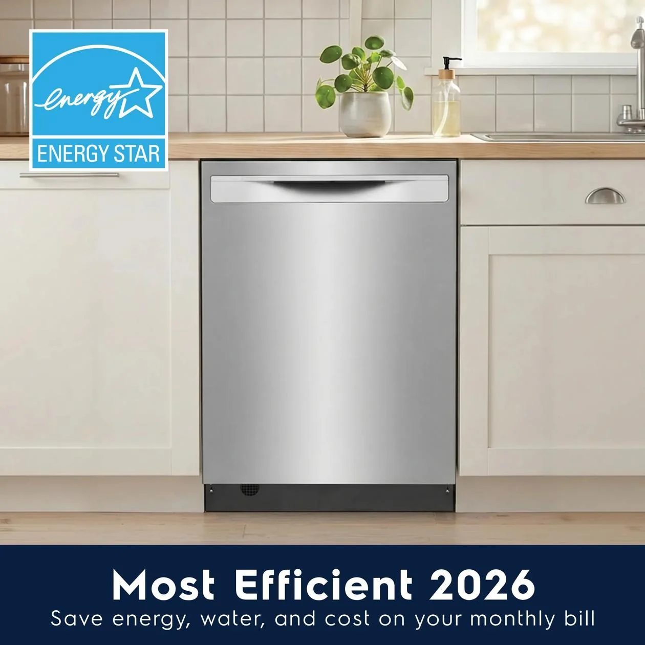 Electrolux EDSP4944CS 24" Dishwasher - Image 2