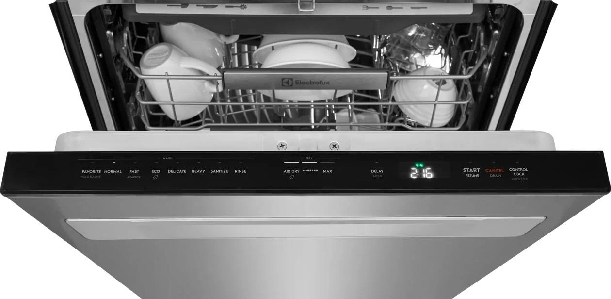 Electrolux EDSP4944CS 24" Dishwasher - Image 4