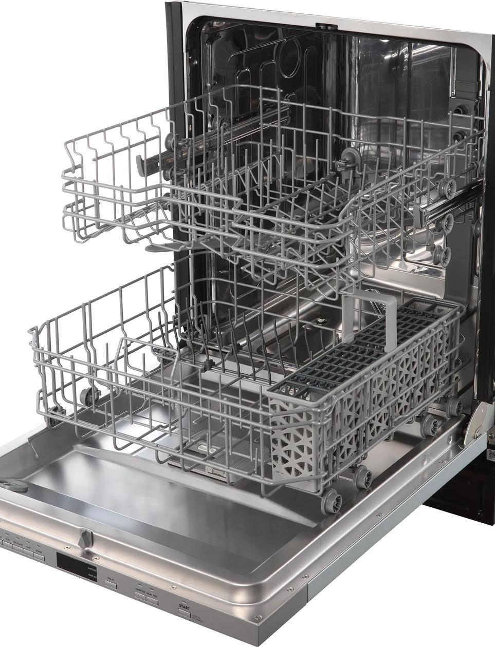 Electrolux EDSR4932AP 24" Panel Ready Dishwasher - Image 6