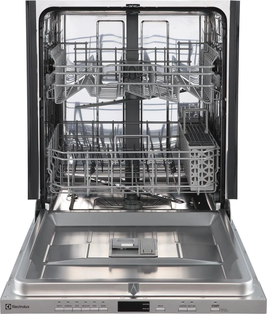 Electrolux EDSR4932AP 24" Panel Ready Dishwasher - Image 7