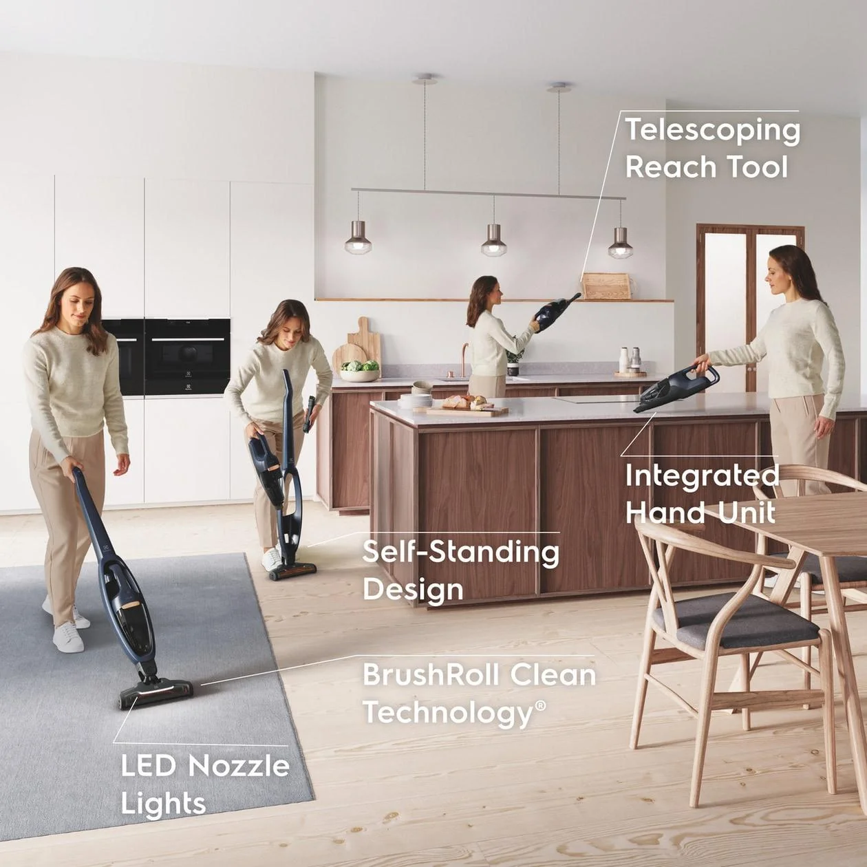 Electrolux EHVS35P2AI WellQ7™ Pet Vacuum - Image 10