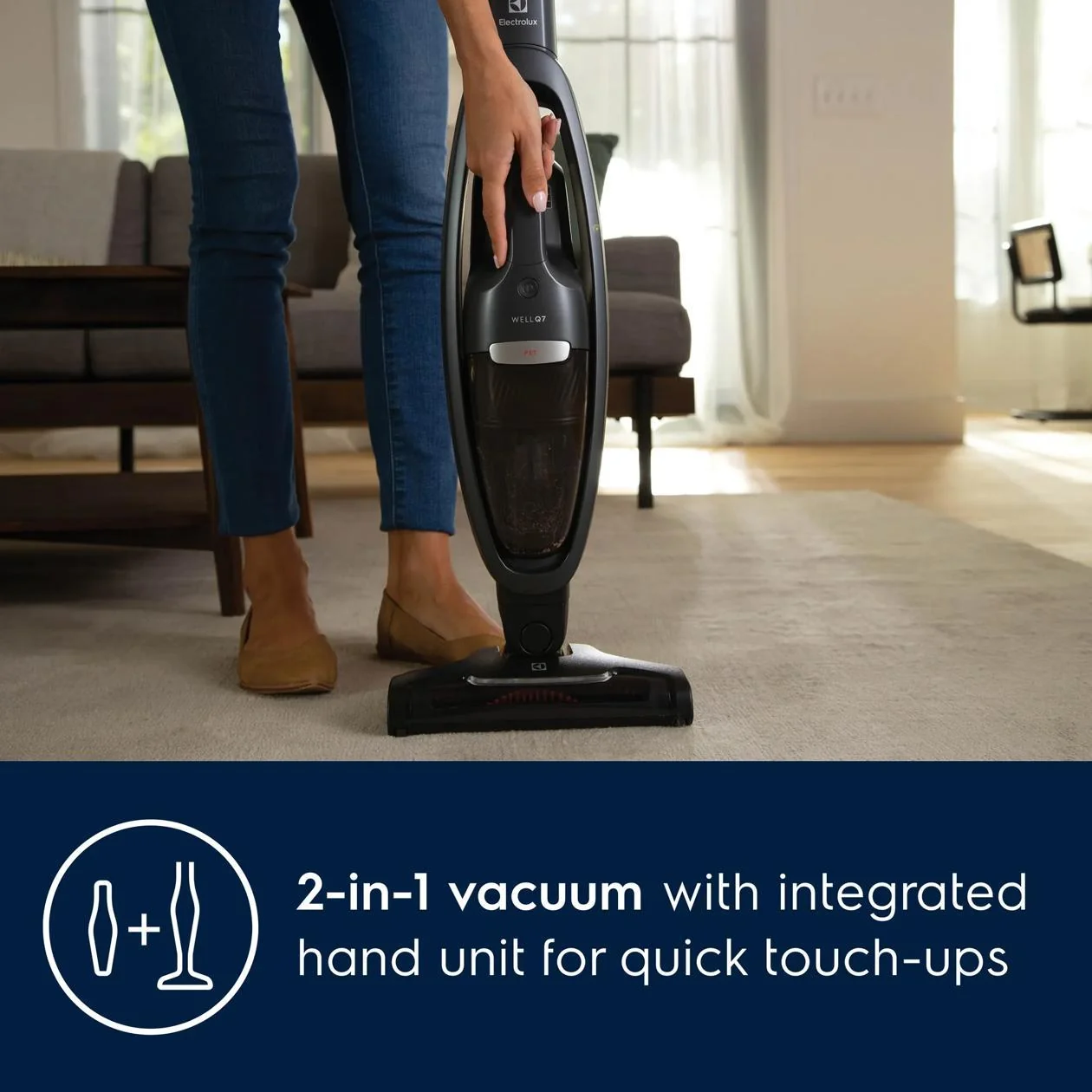 Electrolux EHVS35P2AT WellQ7™ Pet Vacuum - Image 10