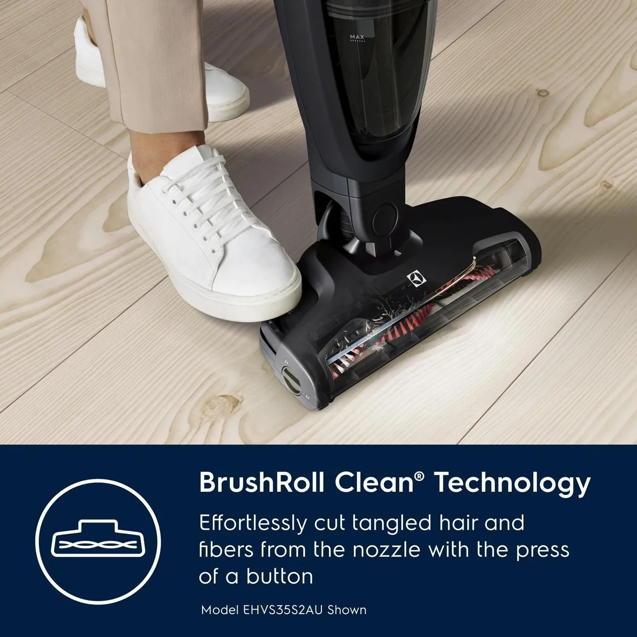 Electrolux EHVS35P2AT WellQ7™ Pet Vacuum - Image 4