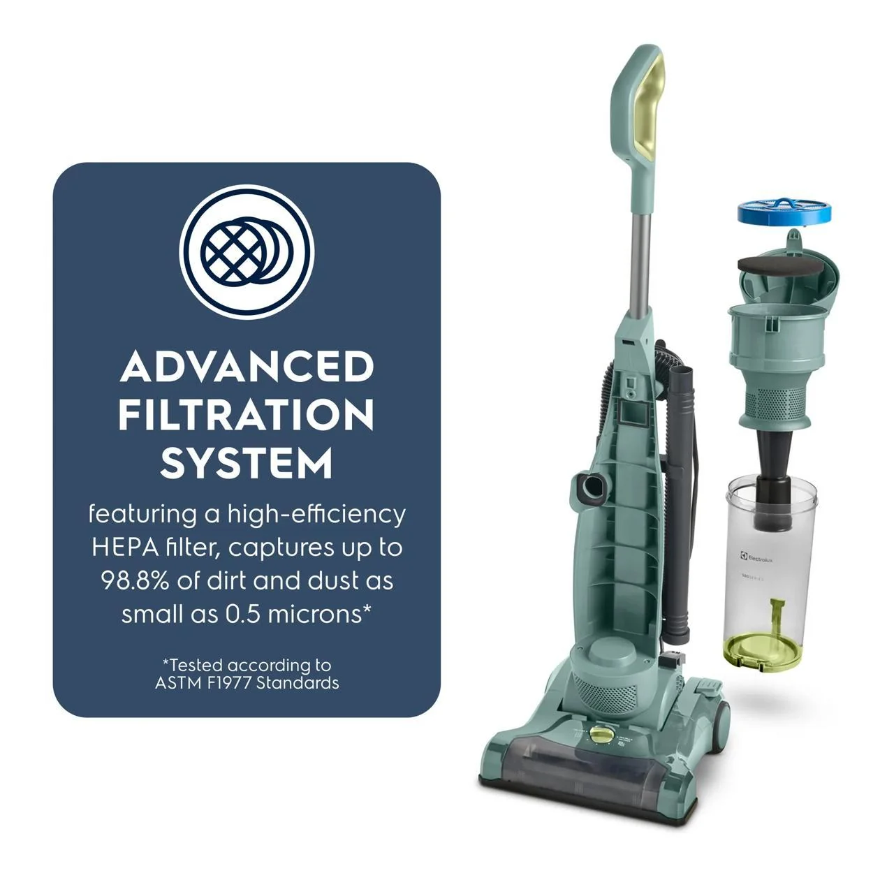 Electrolux EHVS55S5AO Ultimate500™ Upright Vacuum - Image 4