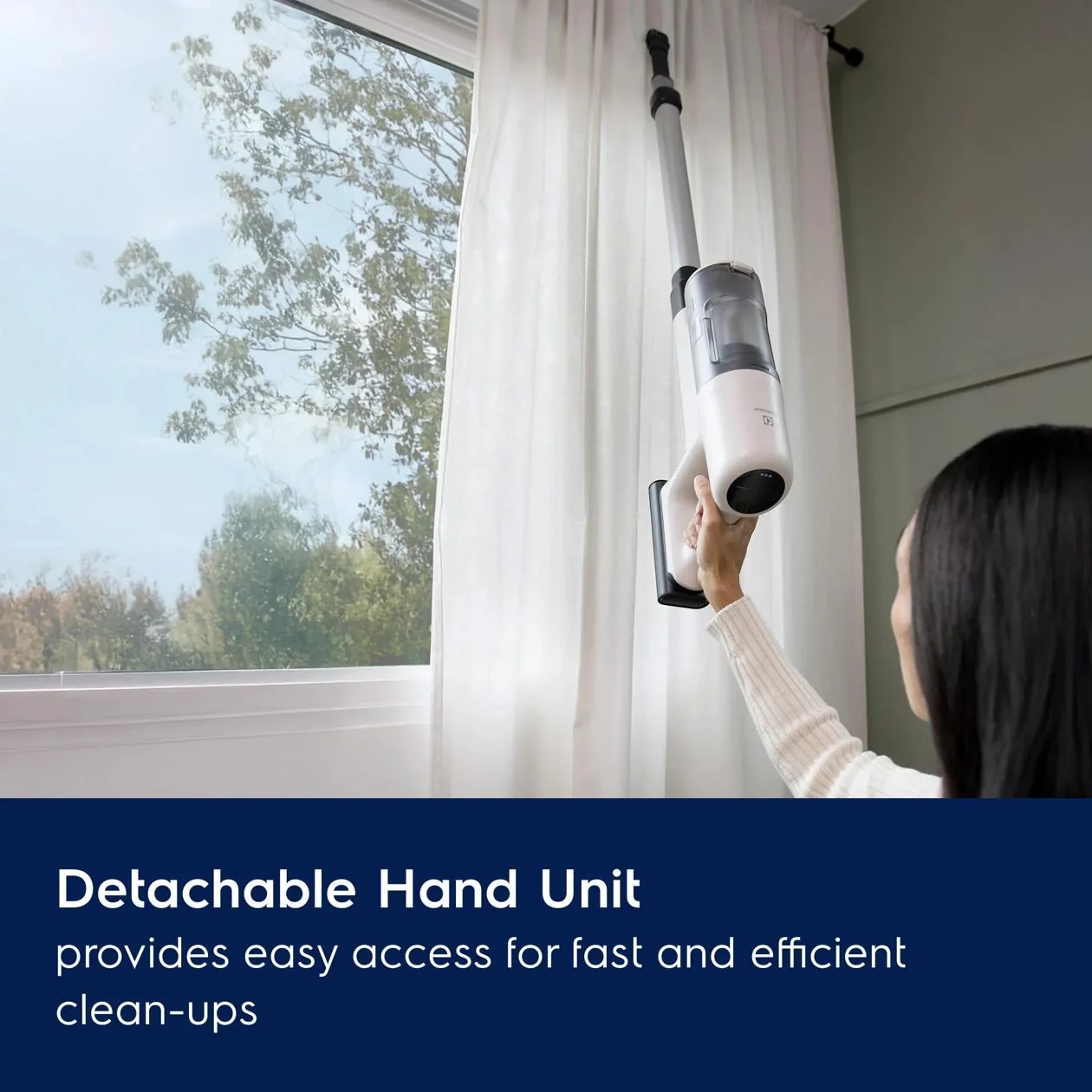 Electrolux EHVS65W1AW Ultimate600™ Complete Home Vacuum - Image 16