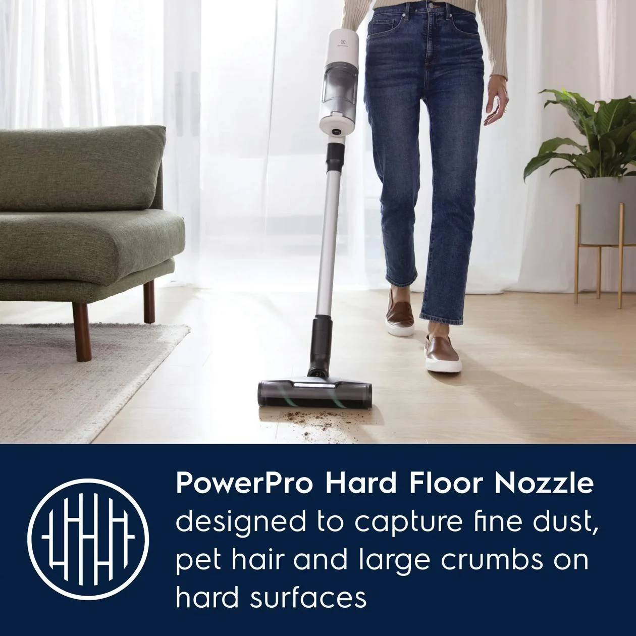Electrolux EHVS65W1AW Ultimate600™ Complete Home Vacuum - Image 5