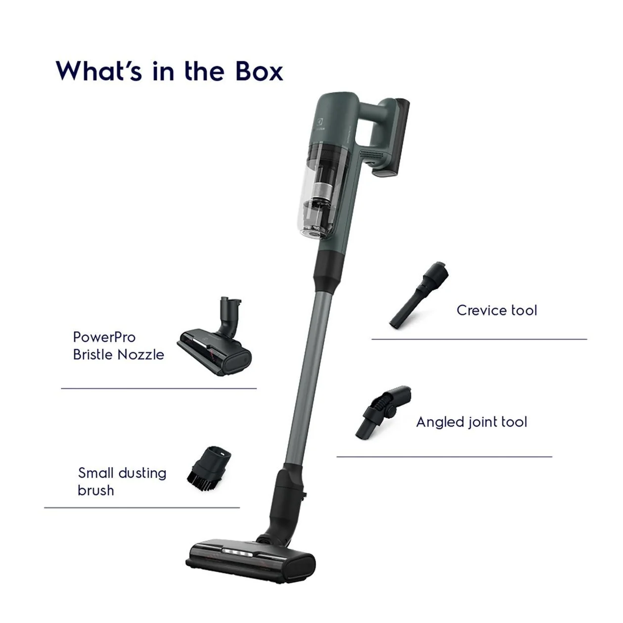 Electrolux EHVS75S1AO Ultimate700™ Vacuum - Image 18