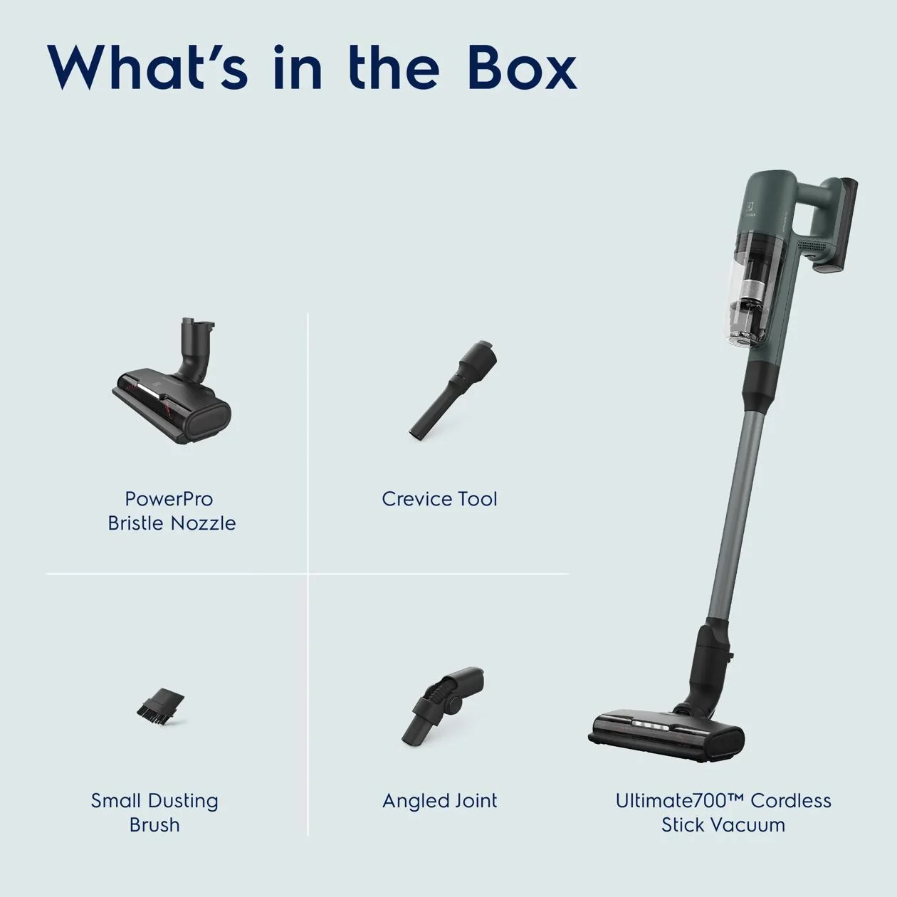Electrolux EHVS75S1AO Ultimate700™ Vacuum - Image 2