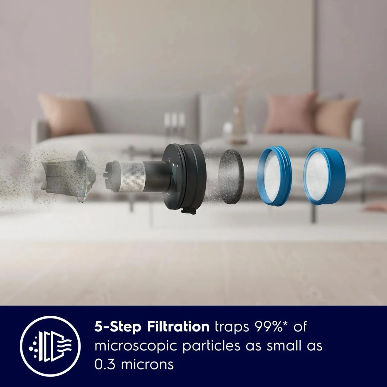 Electrolux EHVS75S1AO Ultimate700™ Vacuum - Image 7