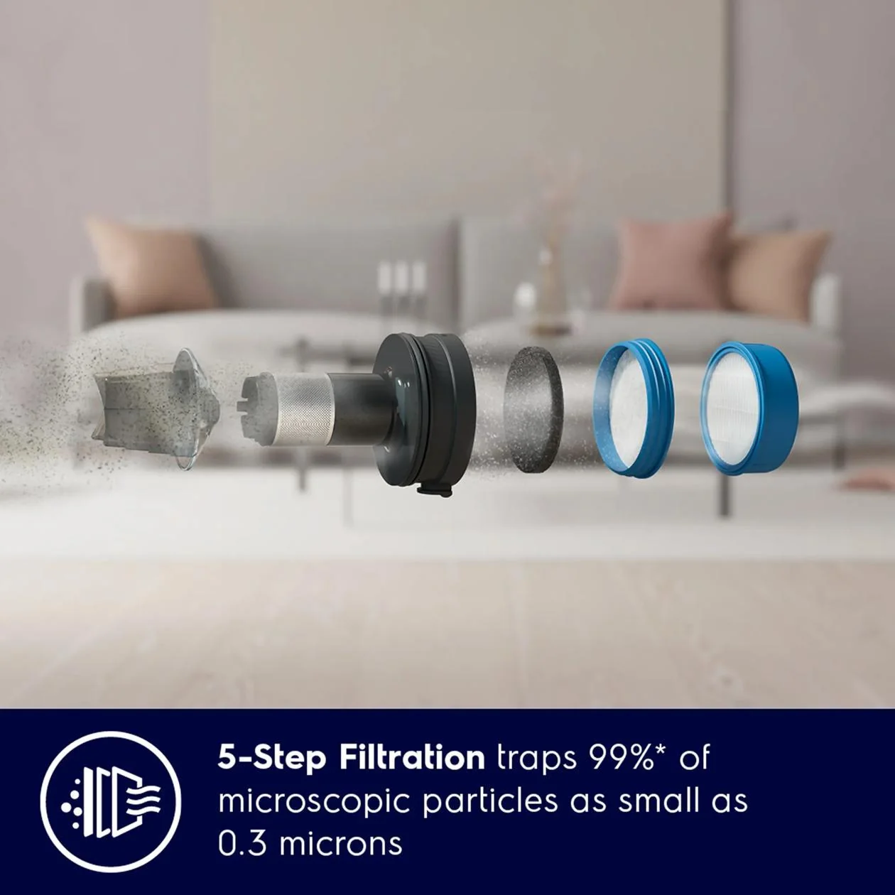 Electrolux EHVS75S1AU Ultimate700™ Vacuum - Image 7
