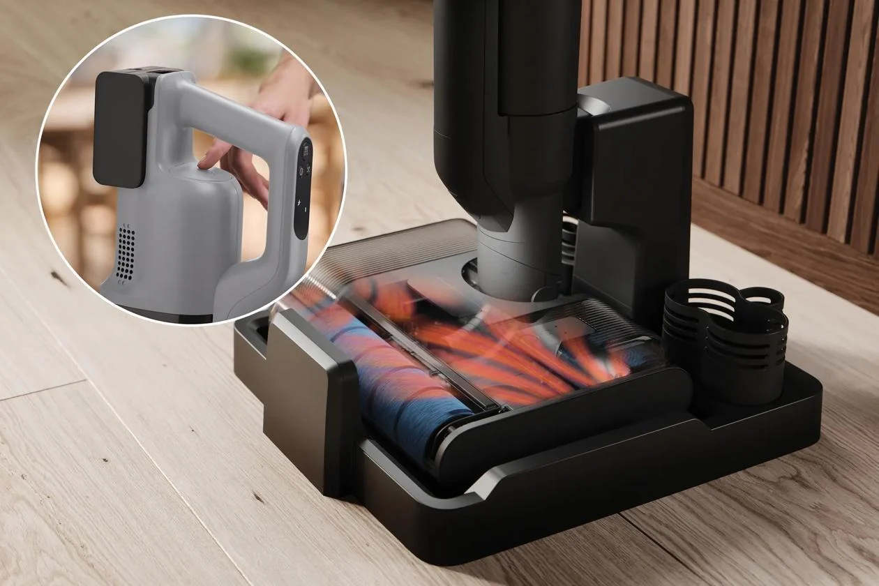 Electrolux EHVS85D2AG 2-in-1 Wet and Dry Vacuum - Image 15