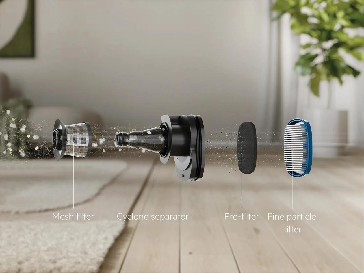 Electrolux EHVS85D2AG 2-in-1 Wet and Dry Vacuum - Image 16